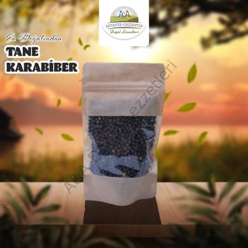 Karabiber Tane - 250 Gr.