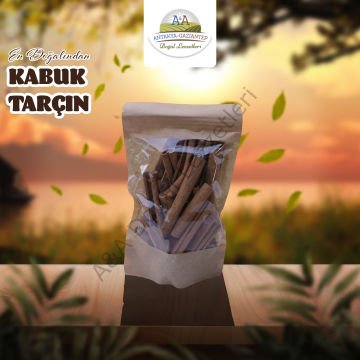 Tarçın Kabuk - 250 gr