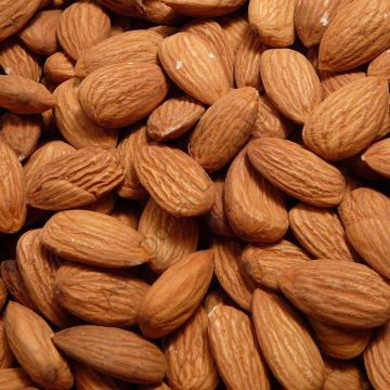 Badem İçi Çiğ - 500 Gr. Vakumlu Paket