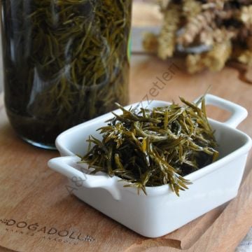 Yağlı Zahter - Kekik - 660 Gr.