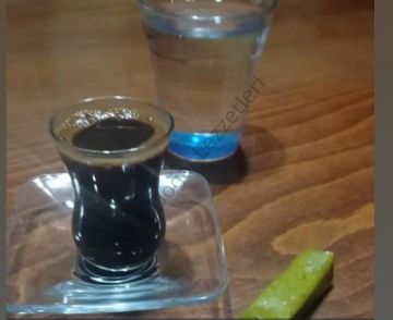 Türk Kahvesi Az Kavrulmuş Antakya Usulü - 250 Gr.