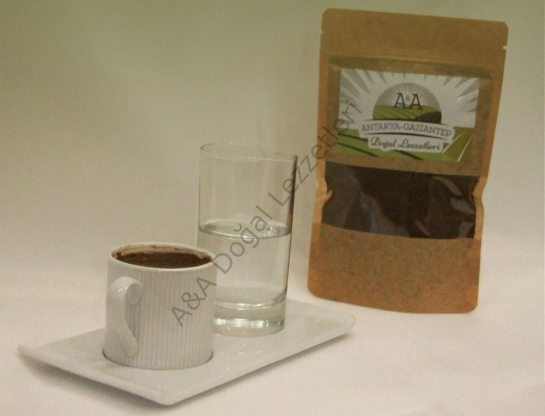 Türk Kahvesi Az Kavrulmuş Antakya Usulü - 250 Gr.