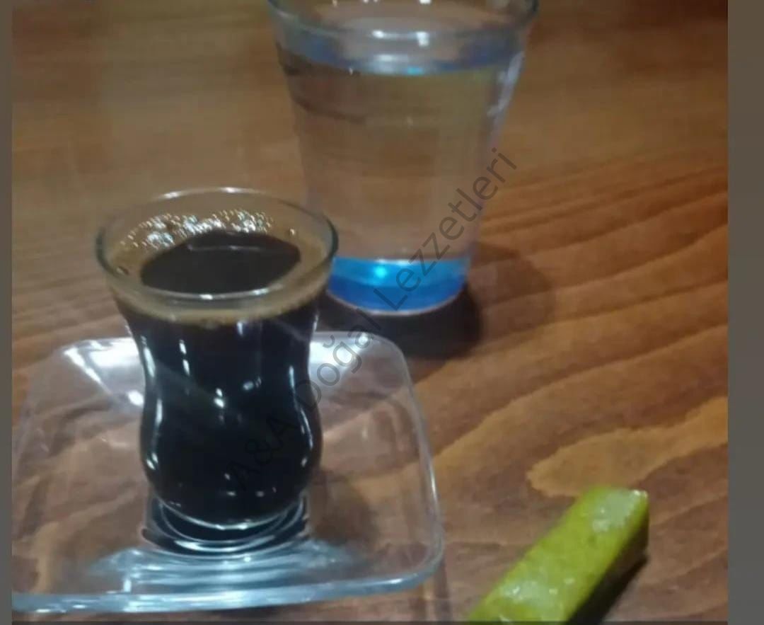 Türk Kahvesi Orta Kavrulmuş Antakya Usulü - 250 Gr.