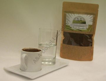 Türk Kahvesi Orta Kavrulmuş Antakya Usulü - 250 Gr.
