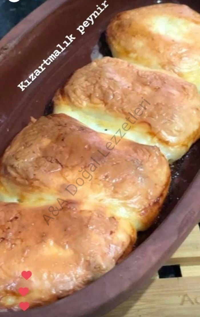 Kızartmalık Peynir - 500 gr Vakumlu Paket