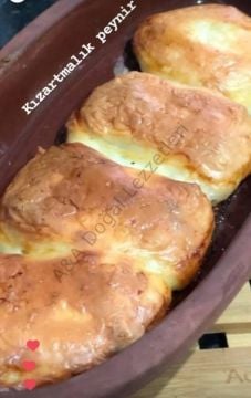 Kızartmalık Peynir - 500 gr Vakumlu Paket