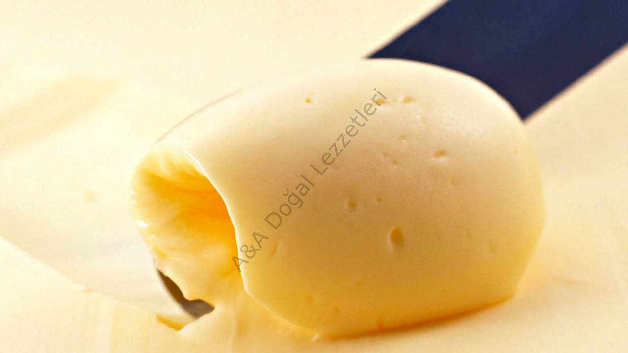 Tereyağı - 500 Gr. VAKUMLU PAKET