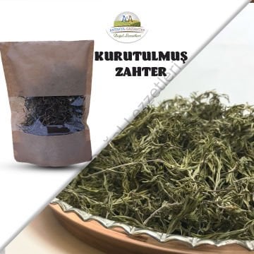 Kurutulmuş Zahter  100 GR