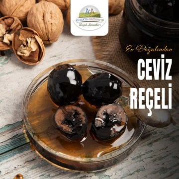 Ceviz Reçeli