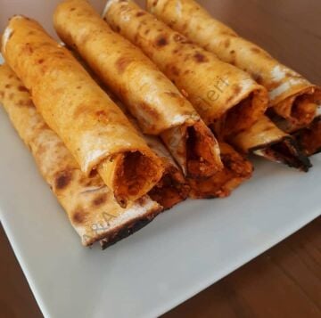 Biberli Ekmek (Çökelekli Katıklı) -10 lu PAKET