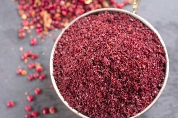 Sumak Toz - 250 Gr.