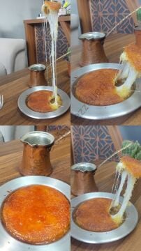 Künefe - 4 Kişilik