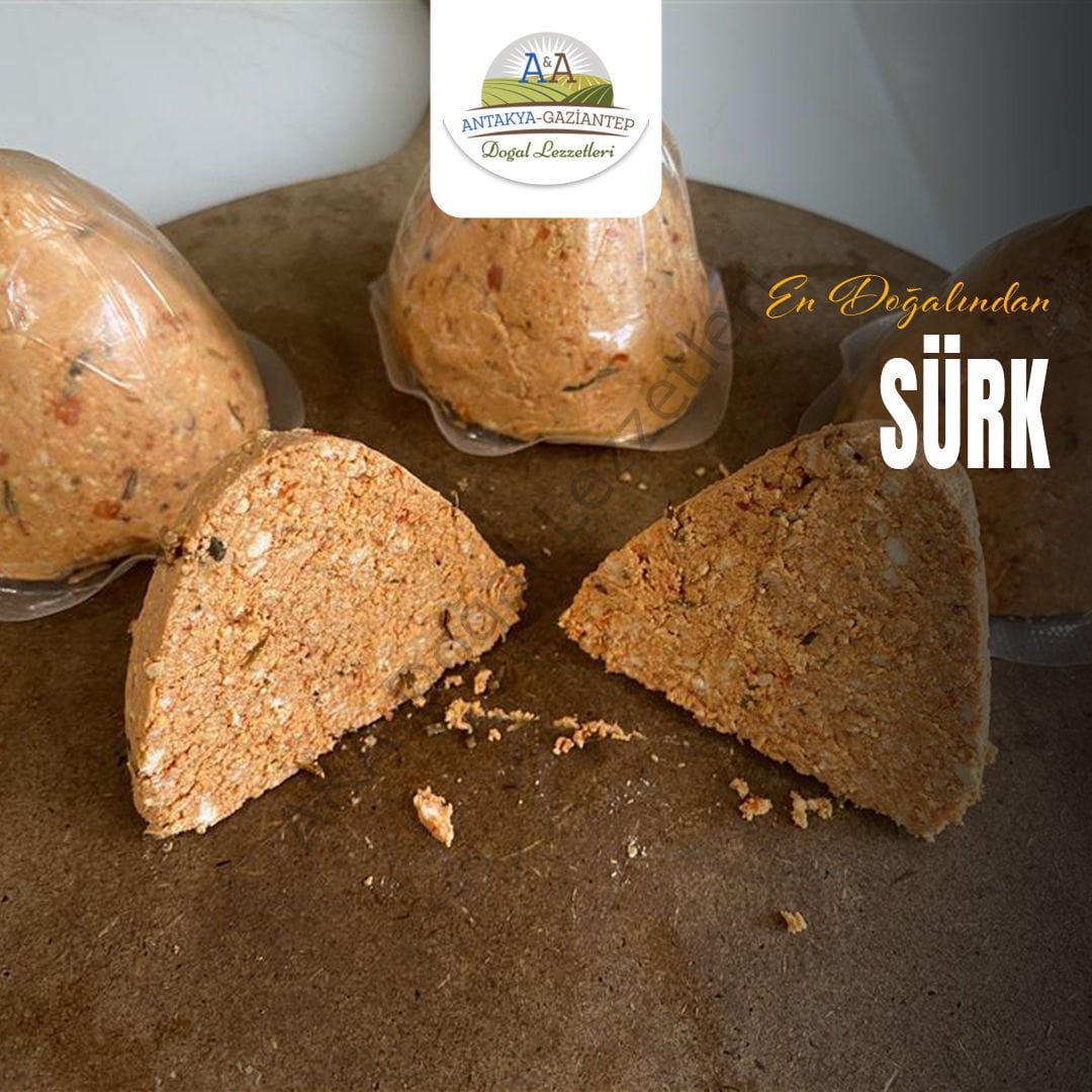 Sürk - 1 Adet
