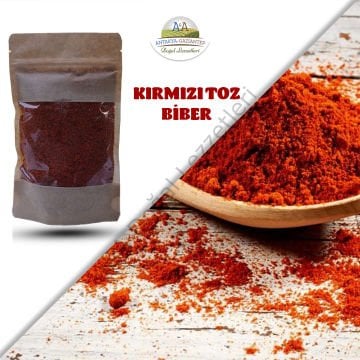 Kırmızı Toz Biber - 250 Gr.