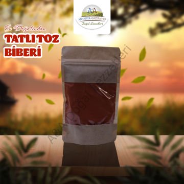 Kırmızı Toz Biber - 250 Gr.