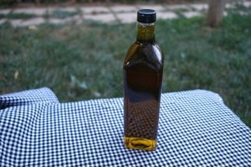 Soğuk Sıkım Zeytinyağı