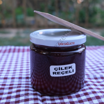 Çilek Reçeli - 450 gr