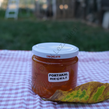 Portakal Kabuğu Reçeli  450 gr