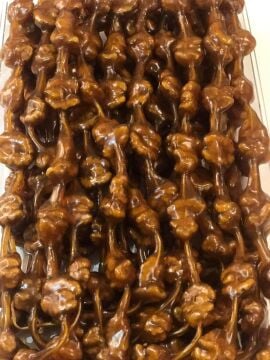 Cevizli Sucuk 500 gr  Paket