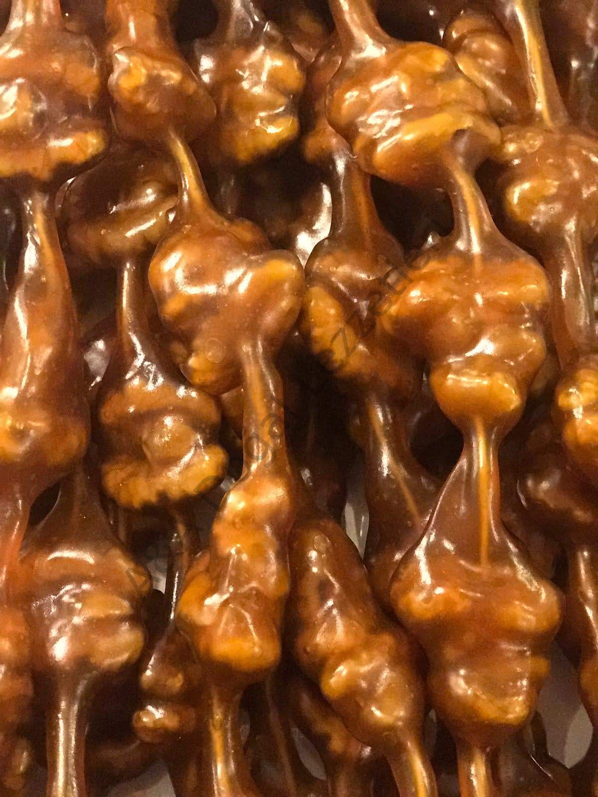 Cevizli Sucuk 500 gr  Paket