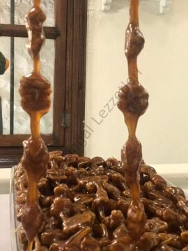 Cevizli Sucuk 500 gr  Paket