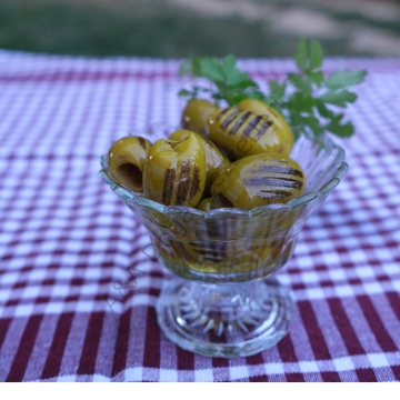 Izgara Zeytin 650 gr