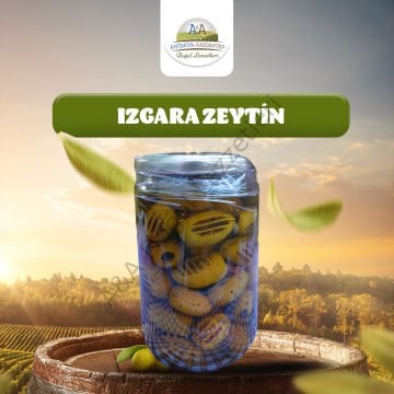 Izgara Zeytin 650 gr