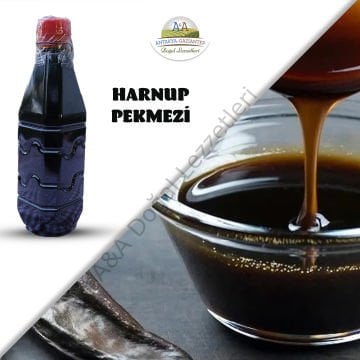 Harnup(keçi boynuzu pekmezi)