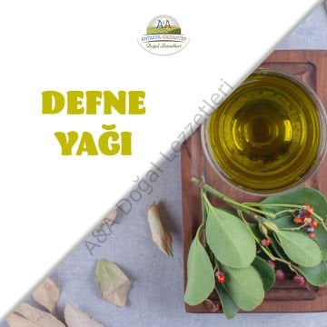 Defne Yağı 350 GR CAM ŞİŞE