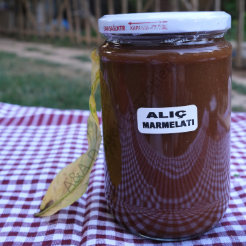 Alıç Marmelatı 750 gr