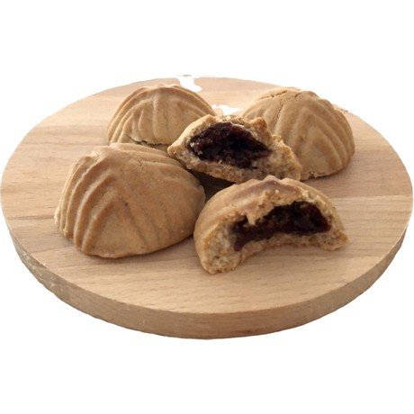 Kömbe Hurmalı 500 gr Cam Kavanoz