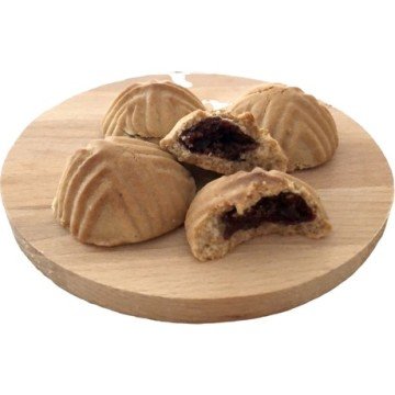 Kömbe Hurmalı 500 gr Cam Kavanoz