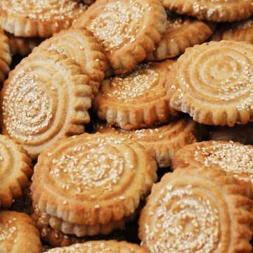 Kömbe Sade 500 gr Cam Kavanoz