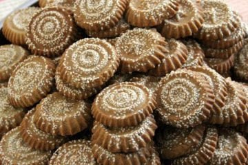 Kömbe Sade 500 gr Cam Kavanoz