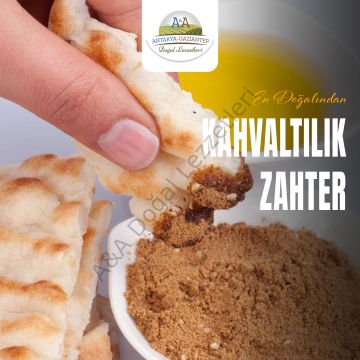 Kahvaltılık Toz Zahter 250 gr