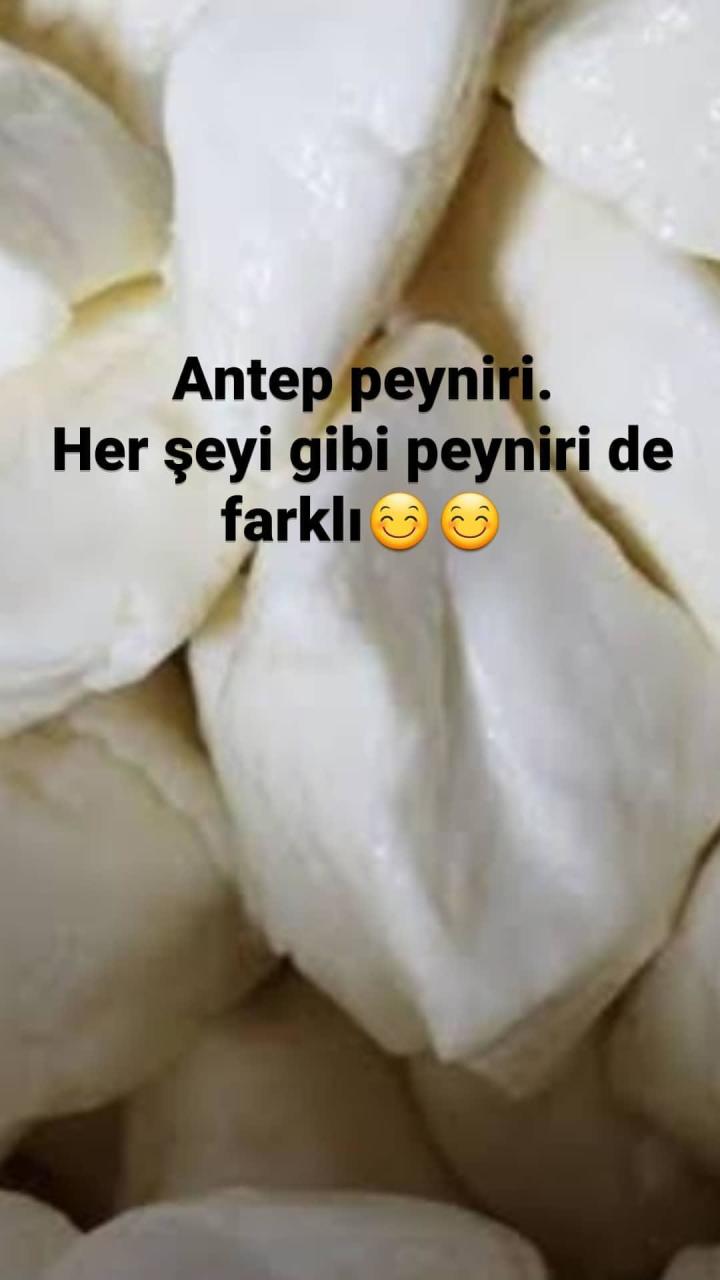 Antep Peyniri 1 kg Salamura