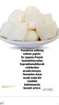 Antep Peyniri 1 kg Salamura