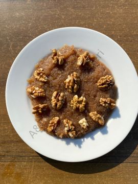 Cevizli Kabak Marmelatı 450 gr