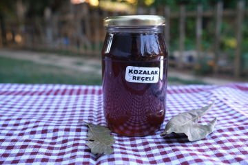 Kozalak Reçeli ve Pekmezi