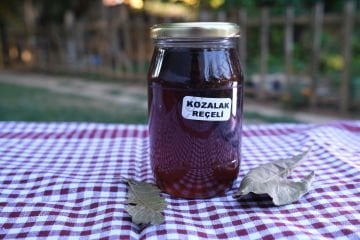 Kozalak  Pekmezi