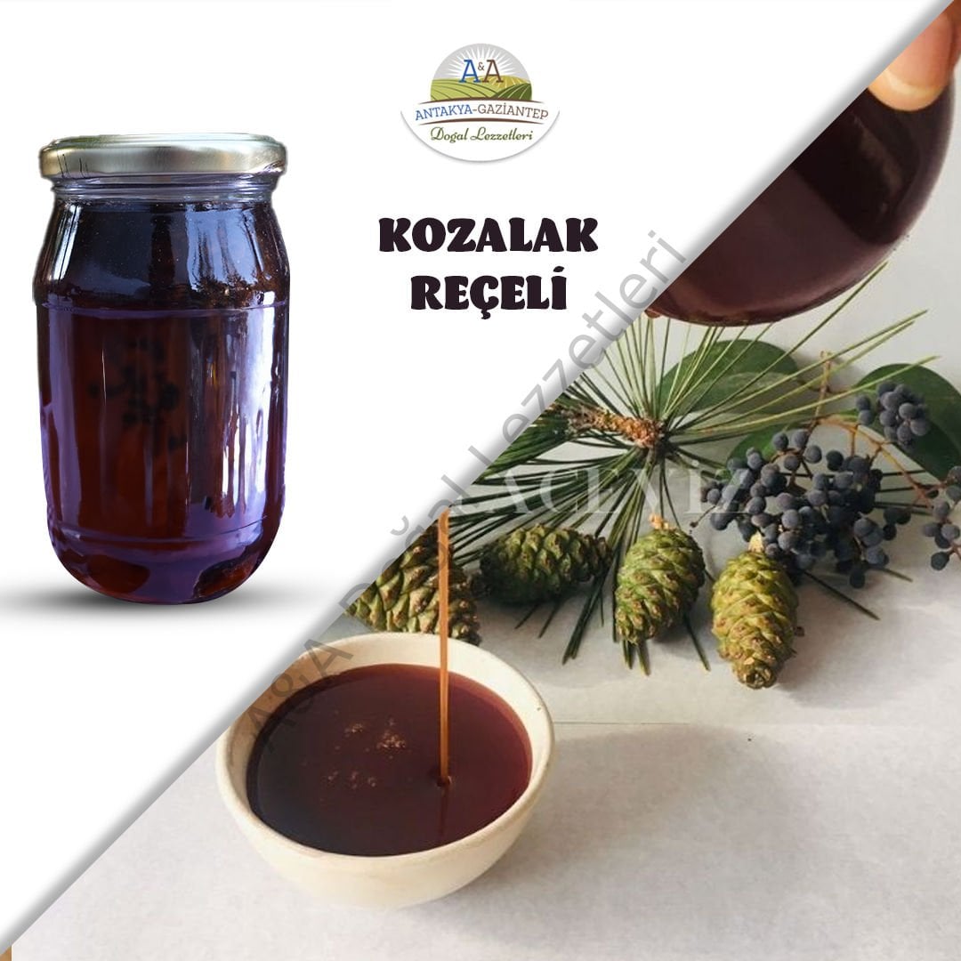 Kozalak  Pekmezi