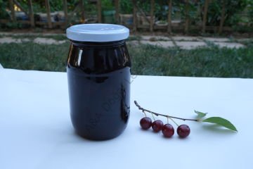 Vişne Reçeli 450 gr