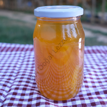 Limon Kabuğu Reçeli 450 gr