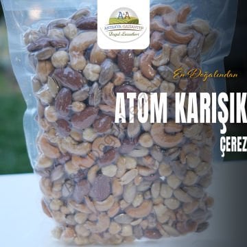 Atom Karışık Çerez 500 gr