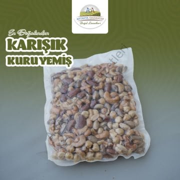 Atom Karışık Çerez 500 gr