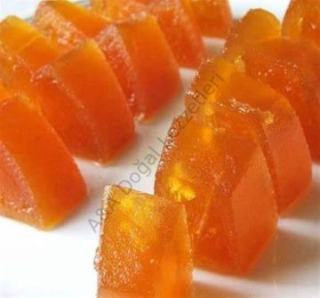 Kabak Tatlısı Cam Kavanoz 850 gr