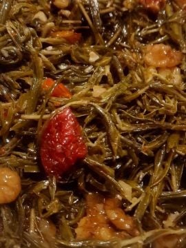 Anadolu Doğal Lezzetler Cevizli Zahter Salatası 450 GR - Sağlıklı Kahvaltı Lezzeti