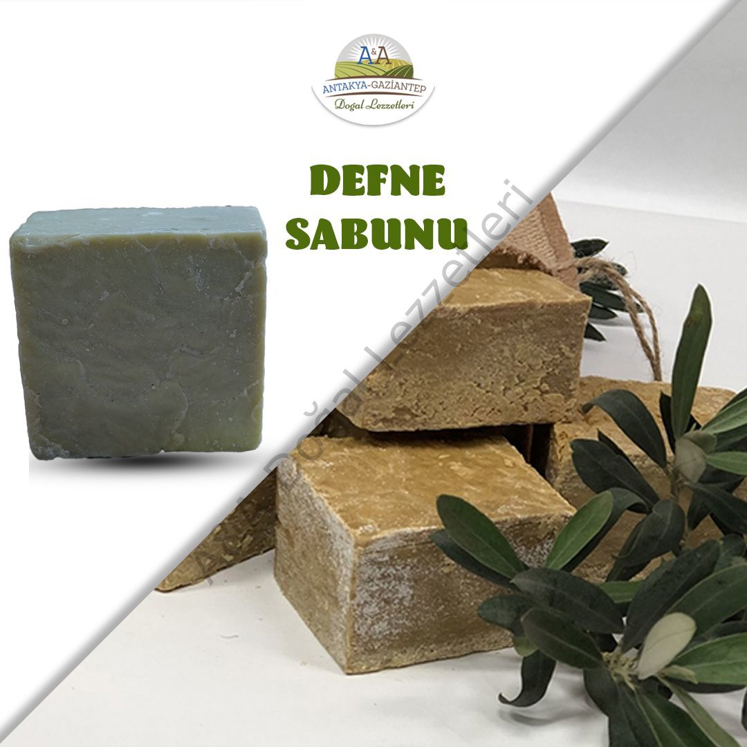Defne Sabunu (ÖZEL ÜRETİM )