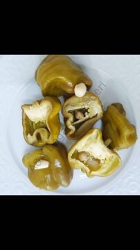 BİBER ACUR KARIŞIK TURŞU