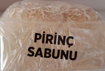 BİTKİSEL SABUNLAR